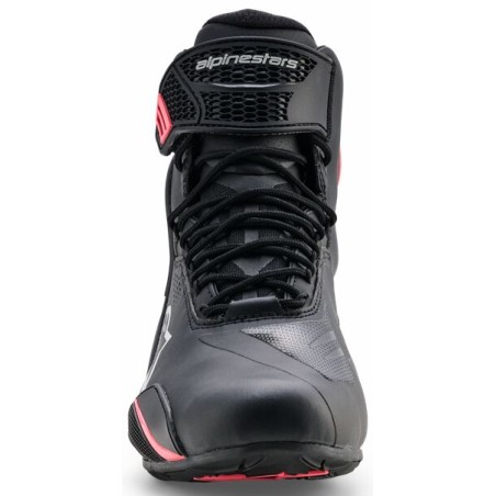 SHOES 4W FASTER-4 DS BLACK/GRA