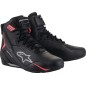 SHOES 4W FASTER-4 DS BLACK/GRA