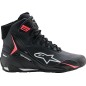 SHOES 4W FASTER-4 DS BLACK/GRA