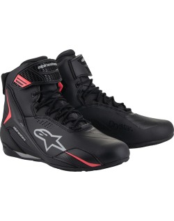 SHOES 4W FASTER-4 DS BLACK/GRA