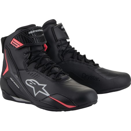 SHOES 4W FASTER-4 DS BLACK/GRA