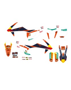 GRAPHIC KIT KTM FACTORY '25 SX