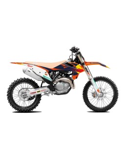 GRAPHIC KIT KTM FACTORY '25 SX