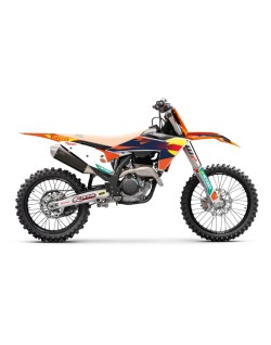 GRAPHIC KIT KTM FACTORY '25 SX