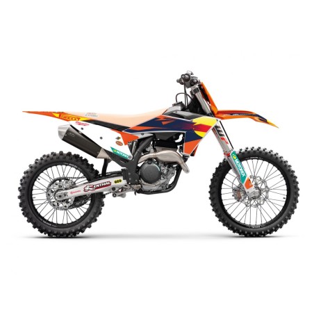 GRAPHIC KIT KTM FACTORY '25 SX