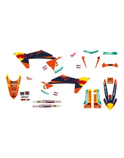 GRAPHIC KIT KTM FACTORY '25 SX