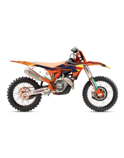 GRAPHIC KIT KTM FACTORY '25 SX