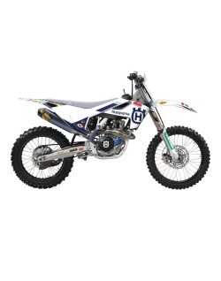 GRAPHIC KIT HUSKY FACTORY '25 