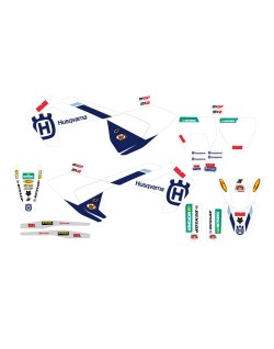 GRAPHIC KIT HUSKY FACTORY '25 