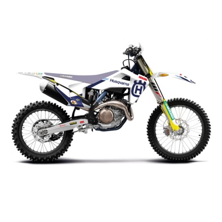 GRAPHIC KIT HUSKY FACTORY '25 
