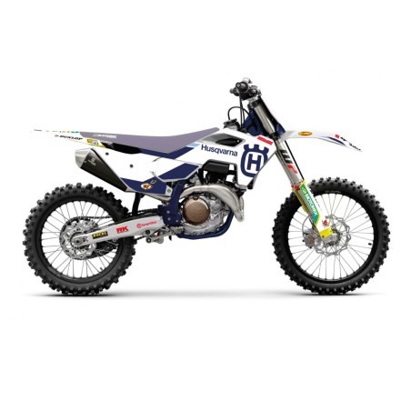 GRAPHIC KIT HUSKY FACTORY '25 