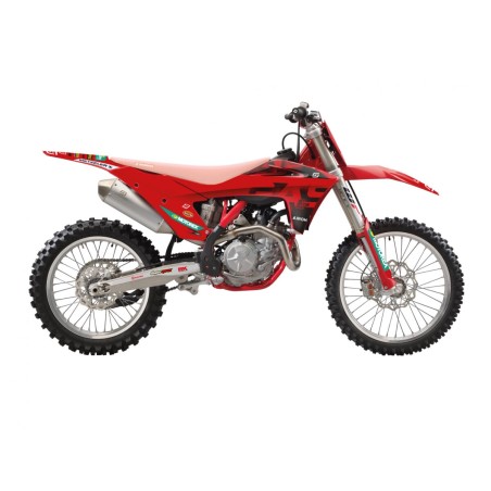 GRAPHIC KIT GASGAS FACTORY '25