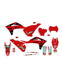 GRAPHIC KIT GASGAS FACTORY '25