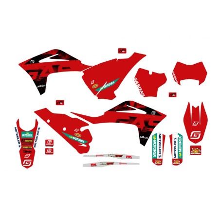 GRAPHIC KIT GASGAS FACTORY '25
