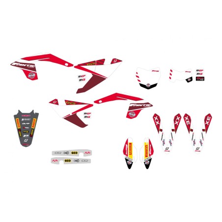 GRAPHIC KIT FANTIC FACTORY '25