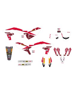 GRAPHIC KIT FANTIC FACTORY '25