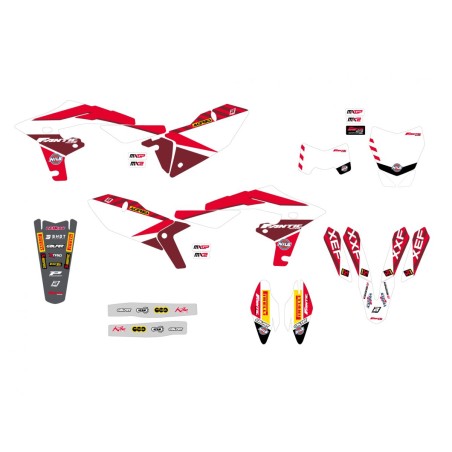 GRAPHIC KIT FANTIC FACTORY '25