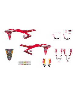 GRAPHIC KIT FANTIC FACTORY '25