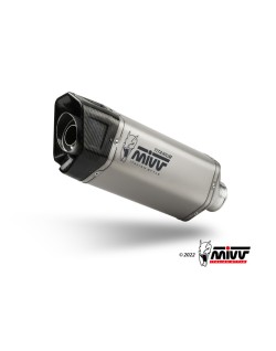 Silencieux MIVV SR-1