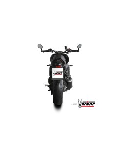 Ligne complète MIVV GP Pro