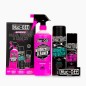 Kit d'entretient moto MUC-OFF Clean, Protect & Lube Kit d'entretient moto MUC-OFF Clean, Protect & Lube
