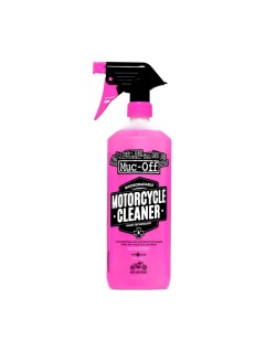 Kit d'entretient moto MUC-OFF Clean, Protect & Lube