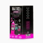 Kit d'entretient moto MUC-OFF Clean, Protect & Lube Kit d'entretient moto MUC-OFF Clean, Protect & Lube