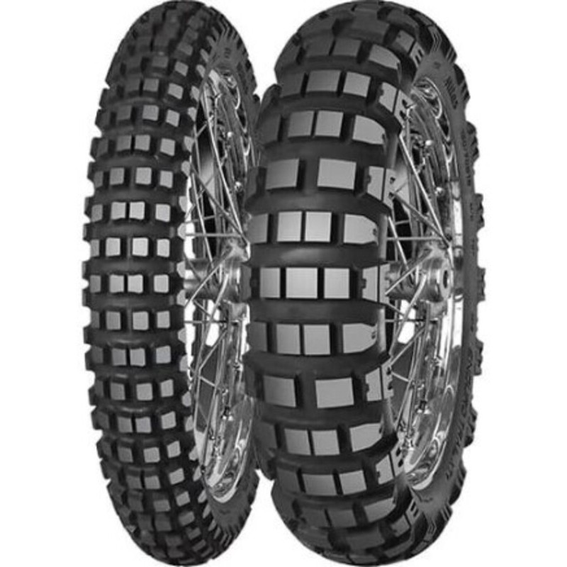 Pneu MITAS ENDURO TRAIL XT+  90/100-21 57H TL/TT M+S