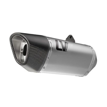 EXHAUST LV-14R SS MT-09