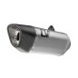 EXHAUST LV-14R SS MT-09