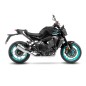 EXHAUST LV-14R SS MT-09
