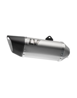 EXHAUST LV-14R SS MT-09