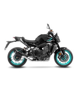 EXHAUST LV-14R BK MT-09