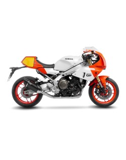 EXHAUST LV-14R BK MT-09