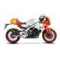 EXHAUST LV-14R BK MT-09