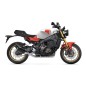 EXHAUST LV-14R BK MT-09
