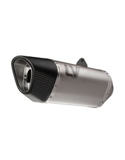 EXHAUST LV-14R TIT MT-09