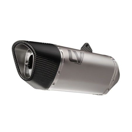 EXHAUST LV-14R TIT MT-09