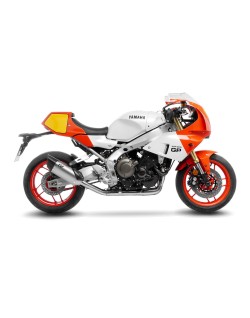EXHAUST LV-14R TIT MT-09