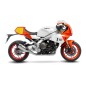 EXHAUST LV-14R TIT MT-09