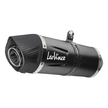 MUFFLER ONEEVO BK YAMA