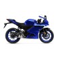 MUFFLER ONEEVO BK YAMA