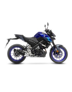 MUFFLER ONEEVO BK YAMA