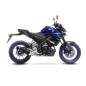 MUFFLER ONEEVO BK YAMA