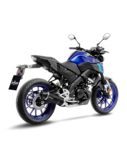 MUFFLER ONEEVO BK YAMA