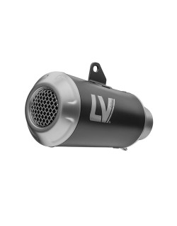 SLIP-ON LV10 BLACK Z900