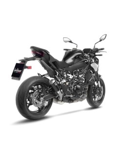 SLIP-ON LV10 BLACK Z900