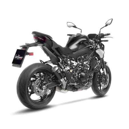 SLIP-ON LV10 BLACK Z900