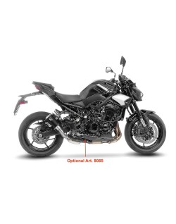 SLIP-ON LV10 BLACK Z900