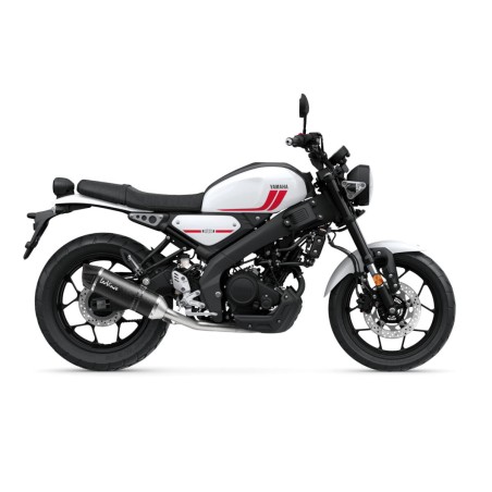 MUFFLER SBK ONE EVO CB YA